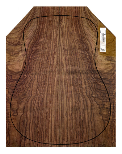 AAA Mountain Cocobolo... 2