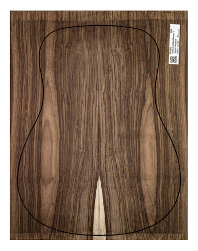 Fondos Cocobolo de Montaña...