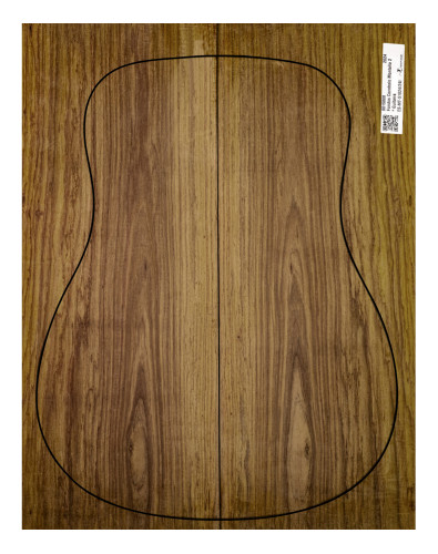 Fondos Cocobolo de Montaña...