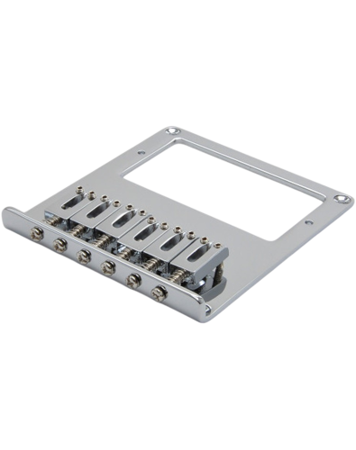 Puente Humbucker Telecaster Cromado Göldo 2