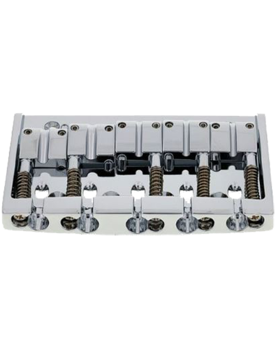 Puente para bajo eléctrico Gotoh 404BO-5