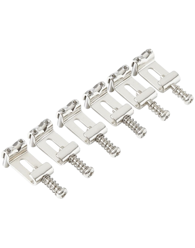Gotoh® Saddle Nickel S101-N 2