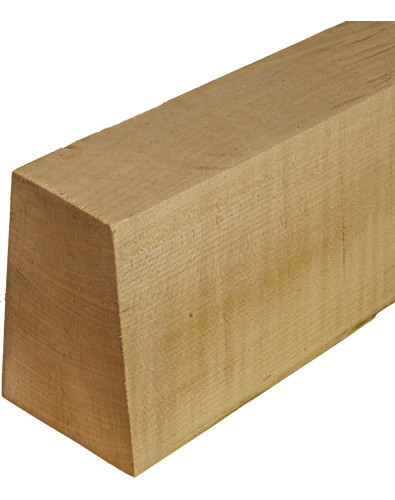 AA Curly Maple Violin Neck 2