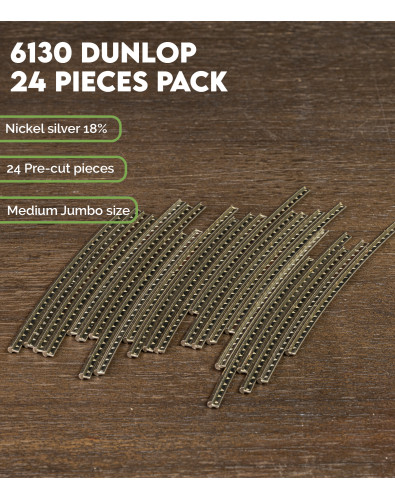 6130 Dunlop 24 Pieces Pack 2