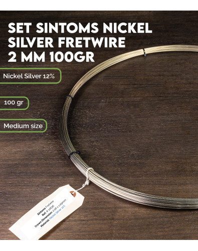 Set Sintoms Nickel Silver... 2