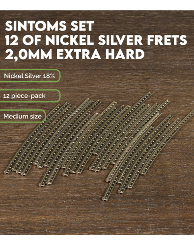 SINTOMS Set 12 of Nickel... 2
