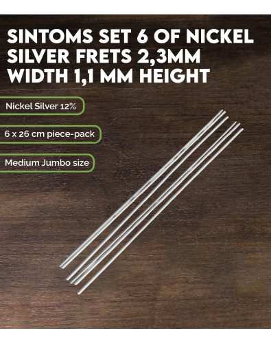 SINTOMS Set 6 of Nickel... 2