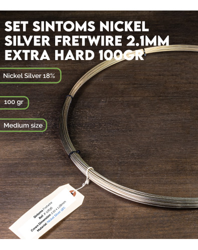 Set Sintoms Nickel Silver... 2