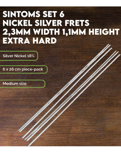 SINTOMS Set 6 of Nickel... 2