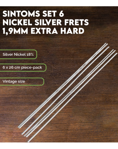 SINTOMS Set 6 of Nickel... 2