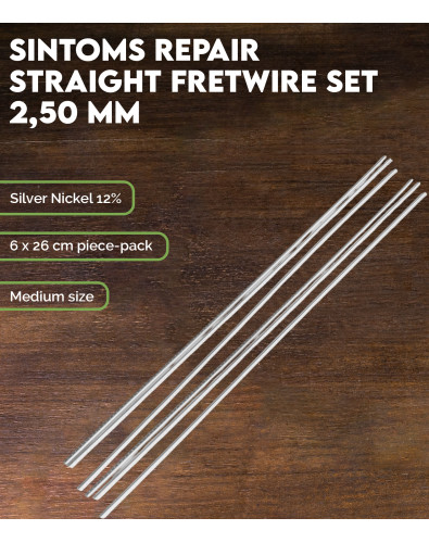 Sintoms Repair Straight... 2