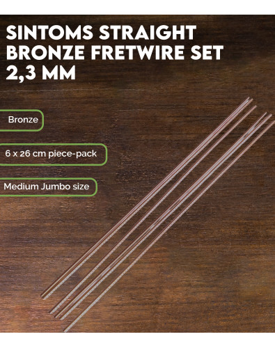 Sintoms Straight Bronze... 2