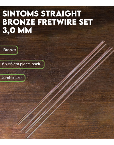 Sintoms Straight Bronze... 2