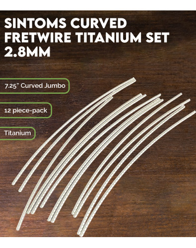 Sintoms Curved Fretwire... 2