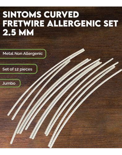 Sintoms Curved Fretwire... 2