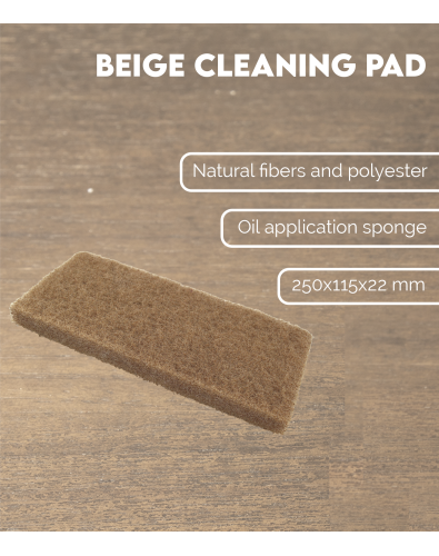 Almohadilla de Aplicacion Beige 2