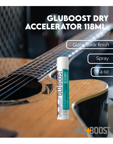 Accélérateur GluBoost 118 ml. 2