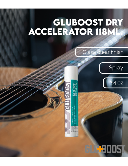 Características Acelerador GluBoost 118ml.