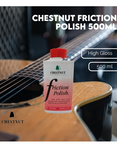 Cire liquide friction... 2
