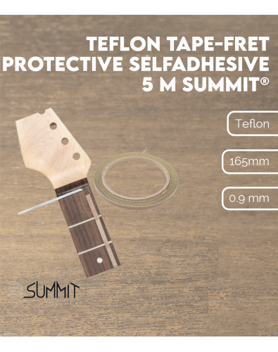 Teflon tape-fret protective... 2