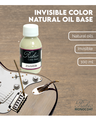 Base Aceite Natural Color Invisible 100ml 2