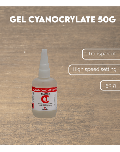 Gel 50 gr. 2