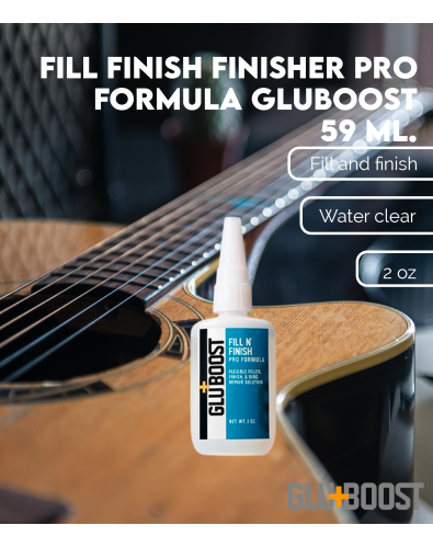 Fill Finish Finisher  Pro... 2