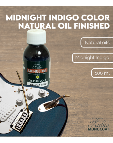 Midnight Indigo Color... 2