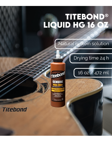 Titebond® Liquid HG 16 oz 2