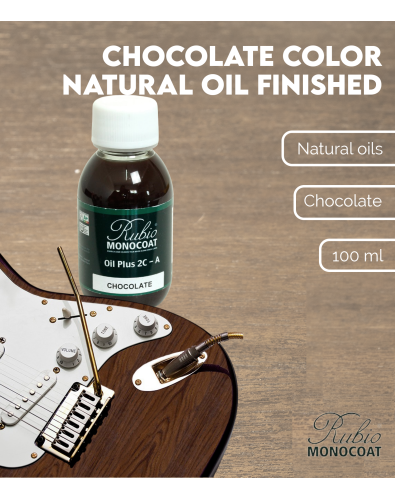 Chocolate Color Natural Oil... 2