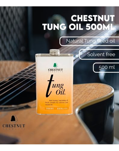 Aceite "Tung Oil" Chestnut 2