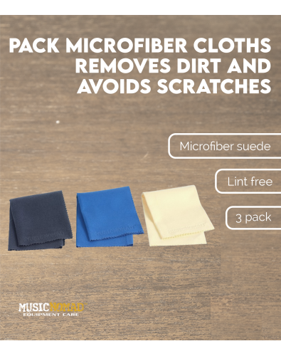 3-Pack of microfiber cloths... 2