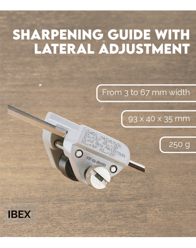 Sharpening Guide with... 2
