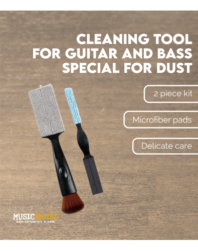 Cleaning tool for guitar... 2