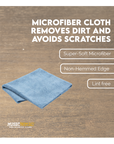 Microfiber cloth removes... 2