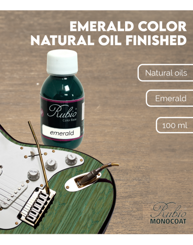 Emerald Color Natural Oil... 2