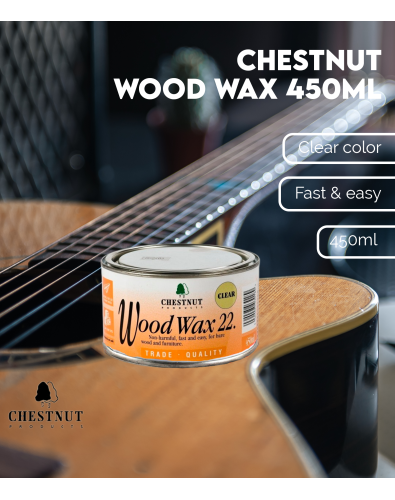 Chestnut Wood Wax 2