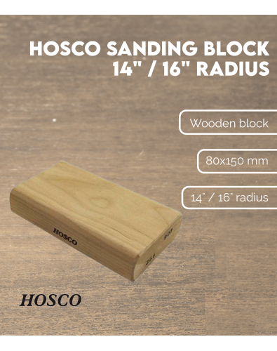 Bloc de ponçage Hosco... 2