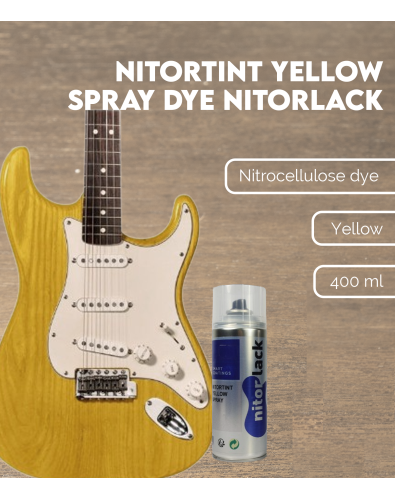 NitorTint Amarillo Spray NITORLACK 2