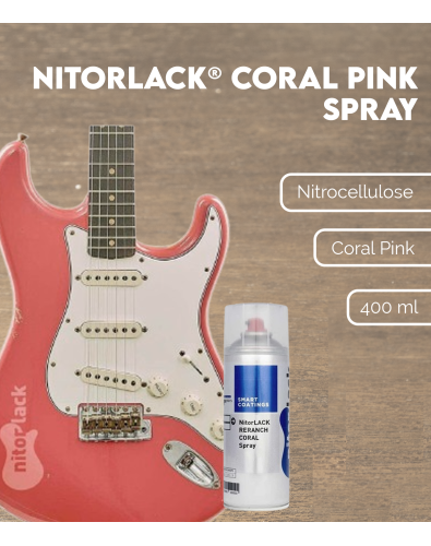 NITORLACK® Coral Pink Spray... 2