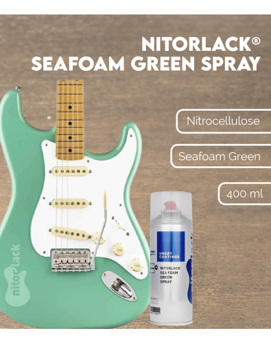 NITORLACK® Seafoam Green... 2