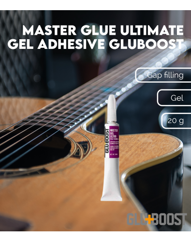 Master Glue Ultimate Gel... 2