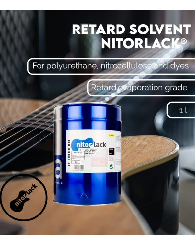 Retard Solvent NITORLACK® (5l) 2