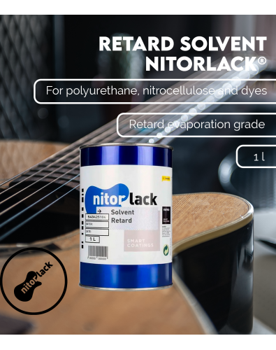 Retard Solvent NITORLACK® (1l) 2