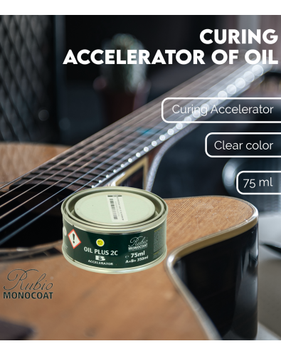 Acelerador Curado de Aceite 2