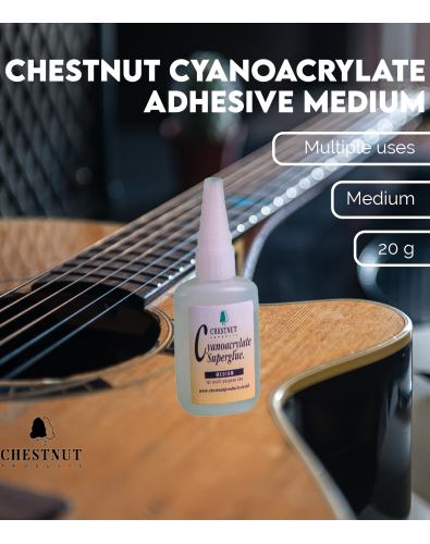 Cyanoacrylate viscosité... 2