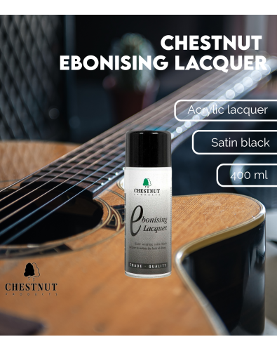 Chestnut Ebonising Lacquer... 2