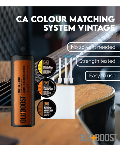 CA Colour Matching System Vintage GluBoost 2