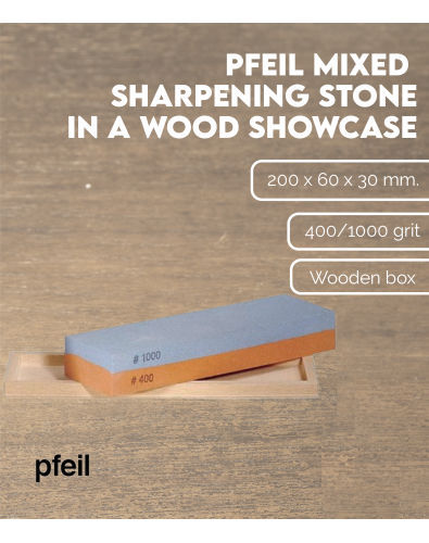 Pfeil Mixed Sharpening... 2
