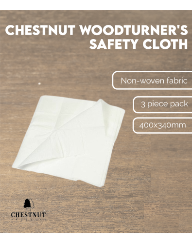 3 Chestnut Woodturner's... 2